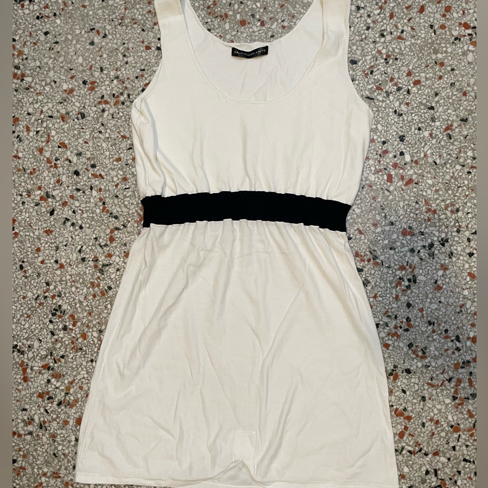 Balenciaga knit dress